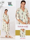 Woman World Vol 2 By Blue Hills Rayon Surat Kurti With Bottom Wholesale Market